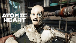 Постер Atomic Heart